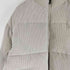 KAULE 24AW コーデュロイ ファイバーダウンジャケット メンズ import:L