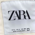 ザラ ZARA コットンフーデットジャケット メンズ import:L