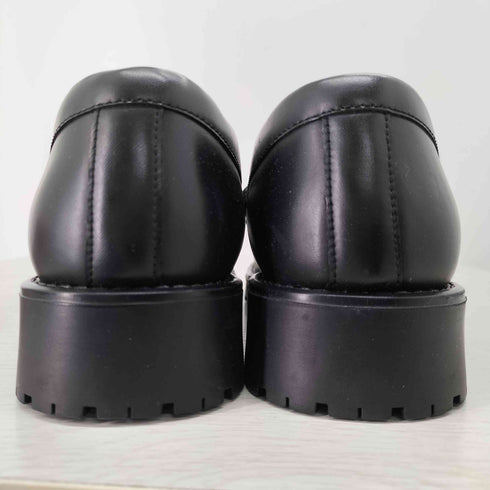 ザラ ZARA コインローファー メンズ EUR:44