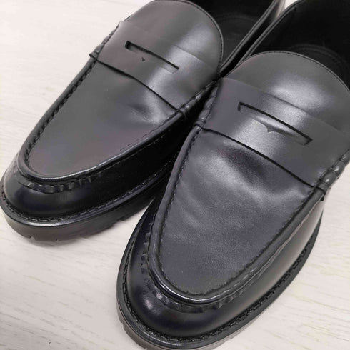 ザラ ZARA コインローファー メンズ EUR:44