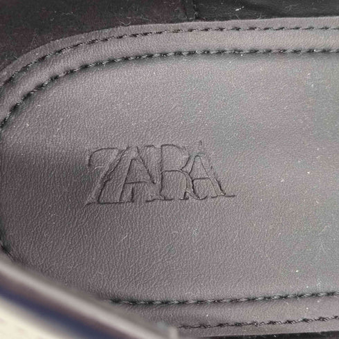 ザラ ZARA コインローファー メンズ EUR:44