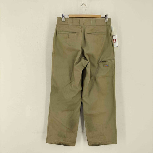 ディッキーズ Dickies MADE IN MEXICO ダブルニーワークパンツ メンズ 32x30