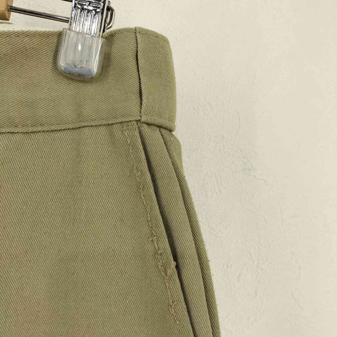 ディッキーズ Dickies MADE IN MEXICO ダブルニーワークパンツ メンズ 32x30