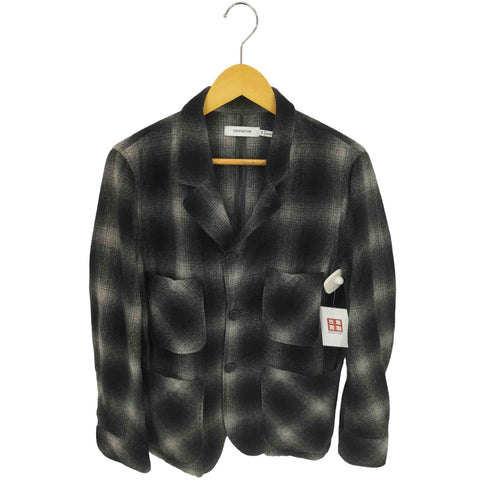 ノンネイティブ nonnative FARMER JACKET W/N OMBRE CHECK メンズ JPN:1