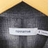 ノンネイティブ nonnative FARMER JACKET W/N OMBRE CHECK メンズ JPN:1