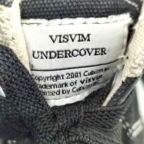 ビズビム VISVIM ハイカットスニーカー メンズ 11