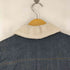 アーペーセー A.P.C. BLOUSON BONNE ボアデニムジャケット レディース 34