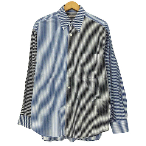 ビューティーアンドユースユナイテッドアローズ BEAUTY & YOUTH UNITED ARROWS 24SS ストライプシャツ メンズ JPN:S