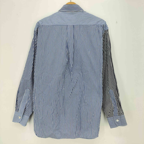 ビューティーアンドユースユナイテッドアローズ BEAUTY & YOUTH UNITED ARROWS 24SS ストライプシャツ メンズ JPN:S