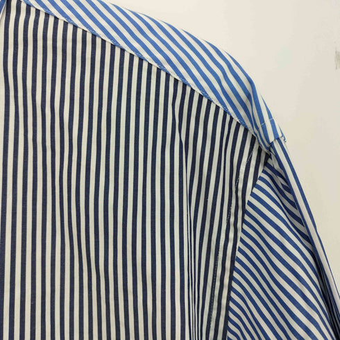 ビューティーアンドユースユナイテッドアローズ BEAUTY & YOUTH UNITED ARROWS 24SS ストライプシャツ メンズ JPN:S
