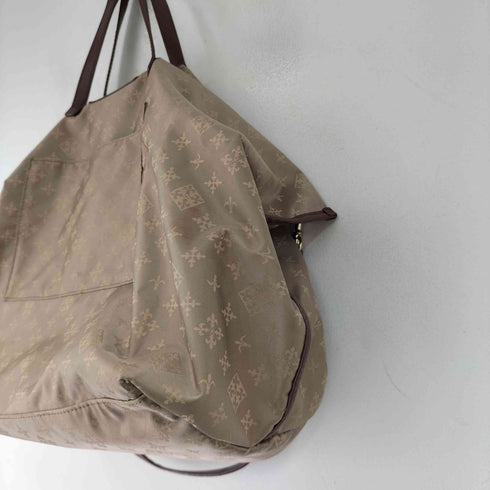 ラシット russet 総柄 2way ショルダーバッグ レディース