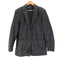 ザラ ZARA フェイクレザーテーラードジャケット レディース import:XS