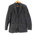 ザラ ZARA フェイクレザーテーラードジャケット レディース import:XS