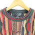 ジェイフェラー J.FERRAR 90S 3Dコットンニット メンズ JPN:M