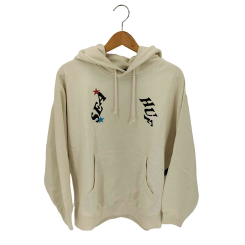 ウィンダンシー WIND AND SEA HUF X WDS HOODIE メンズ JPN:S
