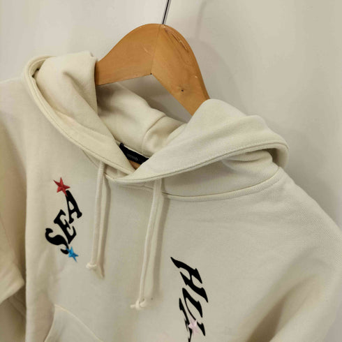 ウィンダンシー WIND AND SEA HUF X WDS HOODIE メンズ JPN:S