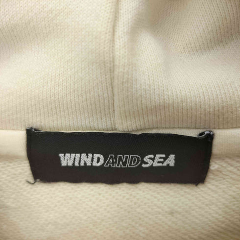 ウィンダンシー WIND AND SEA HUF X WDS HOODIE メンズ JPN:S