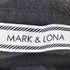 マークアンドロナ MARK&LONA スカル カモフラ ロングスリーブポロ メンズ JPN:L