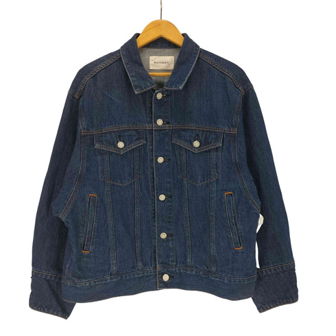 マウジー moussy BANDANASET DENIM JACKET レディース FREE