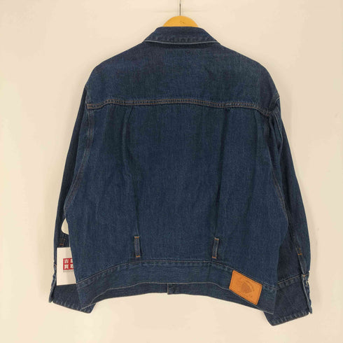 マウジー moussy BANDANASET DENIM JACKET レディース FREE