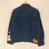 マウジー moussy BANDANASET DENIM JACKET レディース FREE