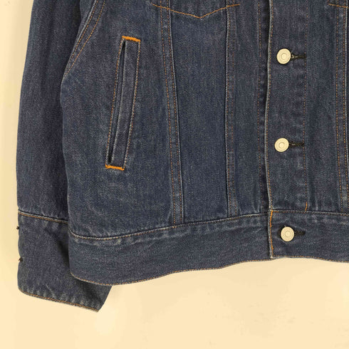 マウジー moussy BANDANASET DENIM JACKET レディース FREE