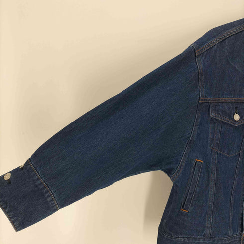 マウジー moussy BANDANASET DENIM JACKET レディース FREE