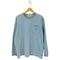ラディアル RADIALL 21SS ROSE CREW NECK POCKET T-SHIRT L/S メンズ
