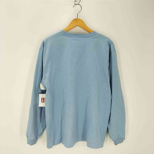 ラディアル RADIALL 21SS ROSE CREW NECK POCKET T-SHIRT L/S メンズ