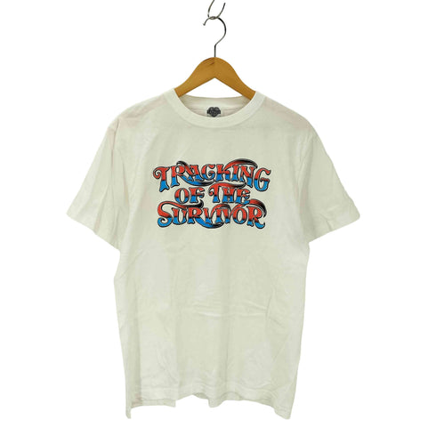 TATOO STUDIO YAMADA TRACKING OF THE SURVIVOR プリントクルーネックTシャツ メンズ JPN:L