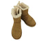 アグ UGG リボンムートンブーツ レディース JPN:23