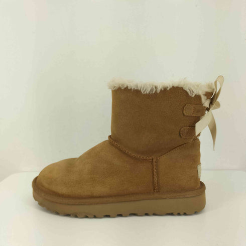 アグ UGG リボンムートンブーツ レディース JPN:23