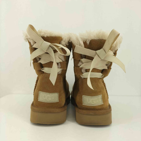 アグ UGG リボンムートンブーツ レディース JPN:23