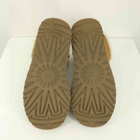 アグ UGG リボンムートンブーツ レディース JPN:23