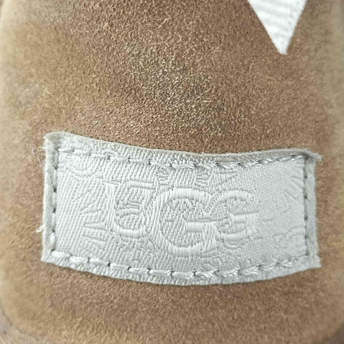 アグ UGG リボンムートンブーツ レディース JPN:23