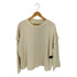 エヌハリウッド N.HOOLYWOOD インサイドアウト L/S サーマルカットソー メンズ 38