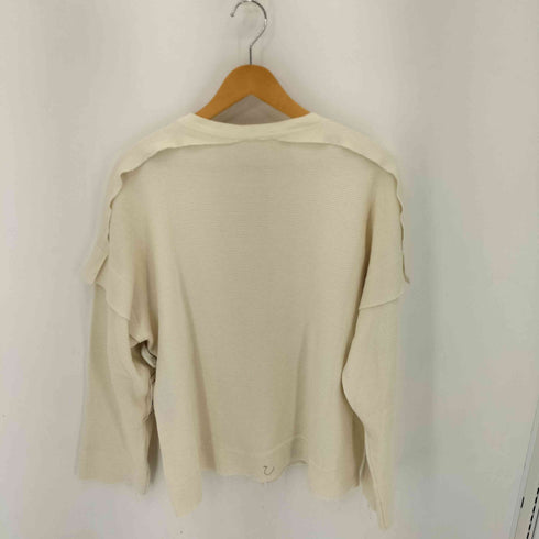 エヌハリウッド N.HOOLYWOOD インサイドアウト L/S サーマルカットソー メンズ 38