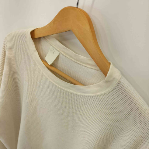 エヌハリウッド N.HOOLYWOOD インサイドアウト L/S サーマルカットソー メンズ 38