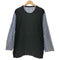 ソフネット SOPHNET. ストライプ切替 カットソー メンズ JPN:M