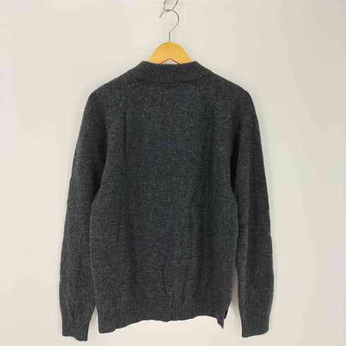 フレッドペリー FRED PERRY 19AW MOCK NECK KNIT SWEATER メンズ JPN:M