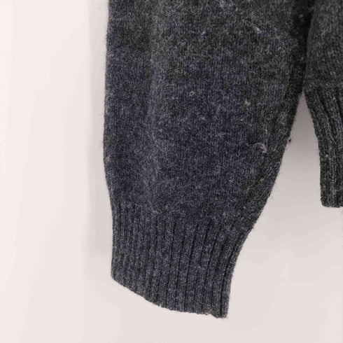 フレッドペリー FRED PERRY 19AW MOCK NECK KNIT SWEATER メンズ JPN:M