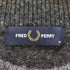 フレッドペリー FRED PERRY 19AW MOCK NECK KNIT SWEATER メンズ JPN:M