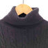 ビューティーアンドユースユナイテッドアローズ BEAUTY & YOUTH UNITED ARROWS カシミヤ100% ケーブル タートルネック ニット メンズ JPN:M
