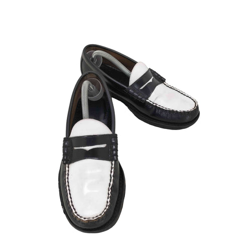 ジーエイチバス G.H.BASS LARSON MOC PENNY LOAFER Weejuns レディース 5/6/39
