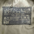 ユーエスネイビー U.S.NAVY 60S 黒タグ G-1 CONMAR ジップ RALPH EDWARDS SPORTSWEAR INC レザー フライト ジャケット 1964年製 メンズ US:44
