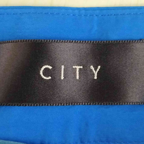 シティー CITY インタック ワイドパンツ レディース JPN:2