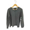 リーバイス Levis SPORTWEAR 霜降り ラグラン Vガゼット L/S スウェット メンズ