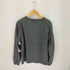 リーバイス Levis SPORTWEAR 霜降り ラグラン Vガゼット L/S スウェット メンズ