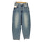 スローブイエナ SLOBE IENA コクーンシルエットデニム レディース JPN:36