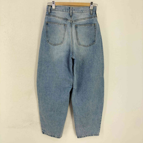 スローブイエナ SLOBE IENA コクーンシルエットデニム レディース JPN:36